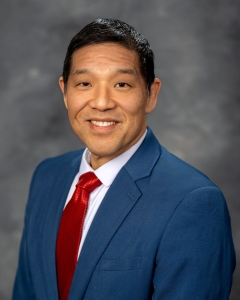 Headshot of TJHSST Principal Michael Mukai